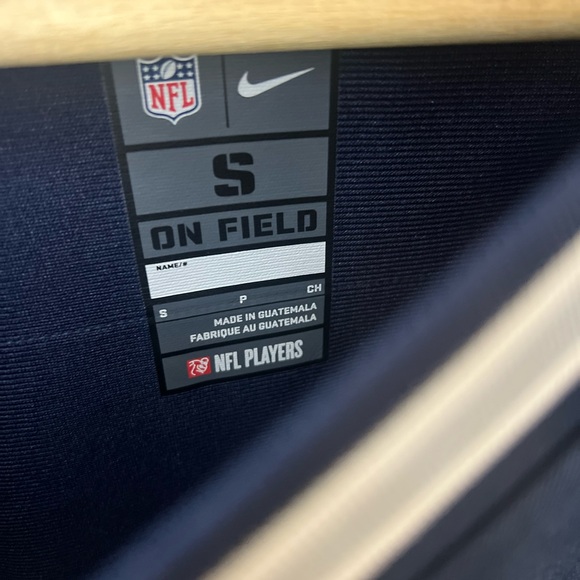 Cowboys Prescott Jersey - Picture 2 of 4